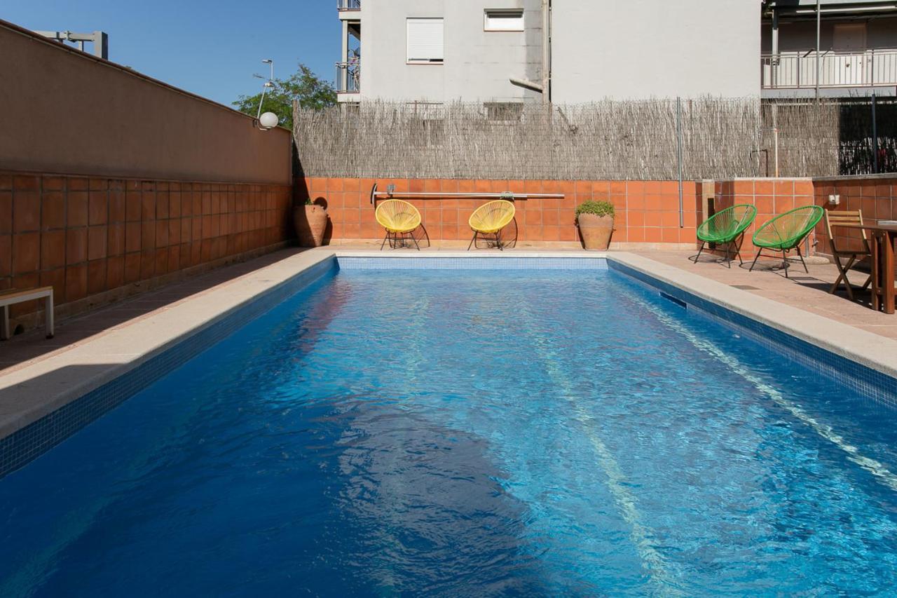 Canela Homes Costa Casa Aila Castelldefels Exterior foto