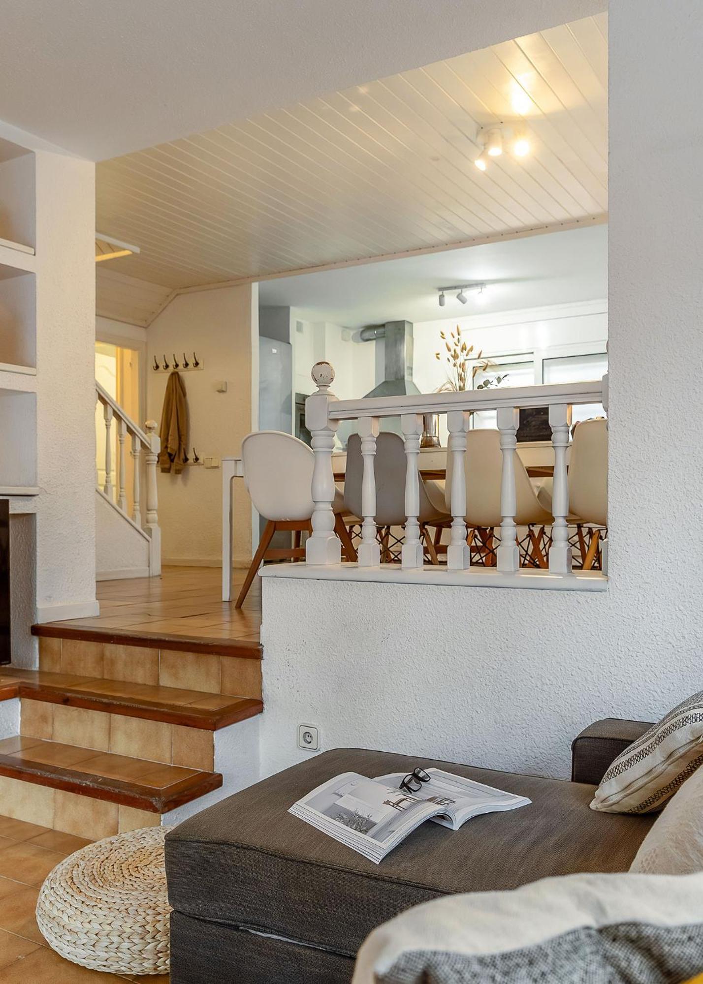Canela Homes Costa Casa Aila Castelldefels Exterior foto