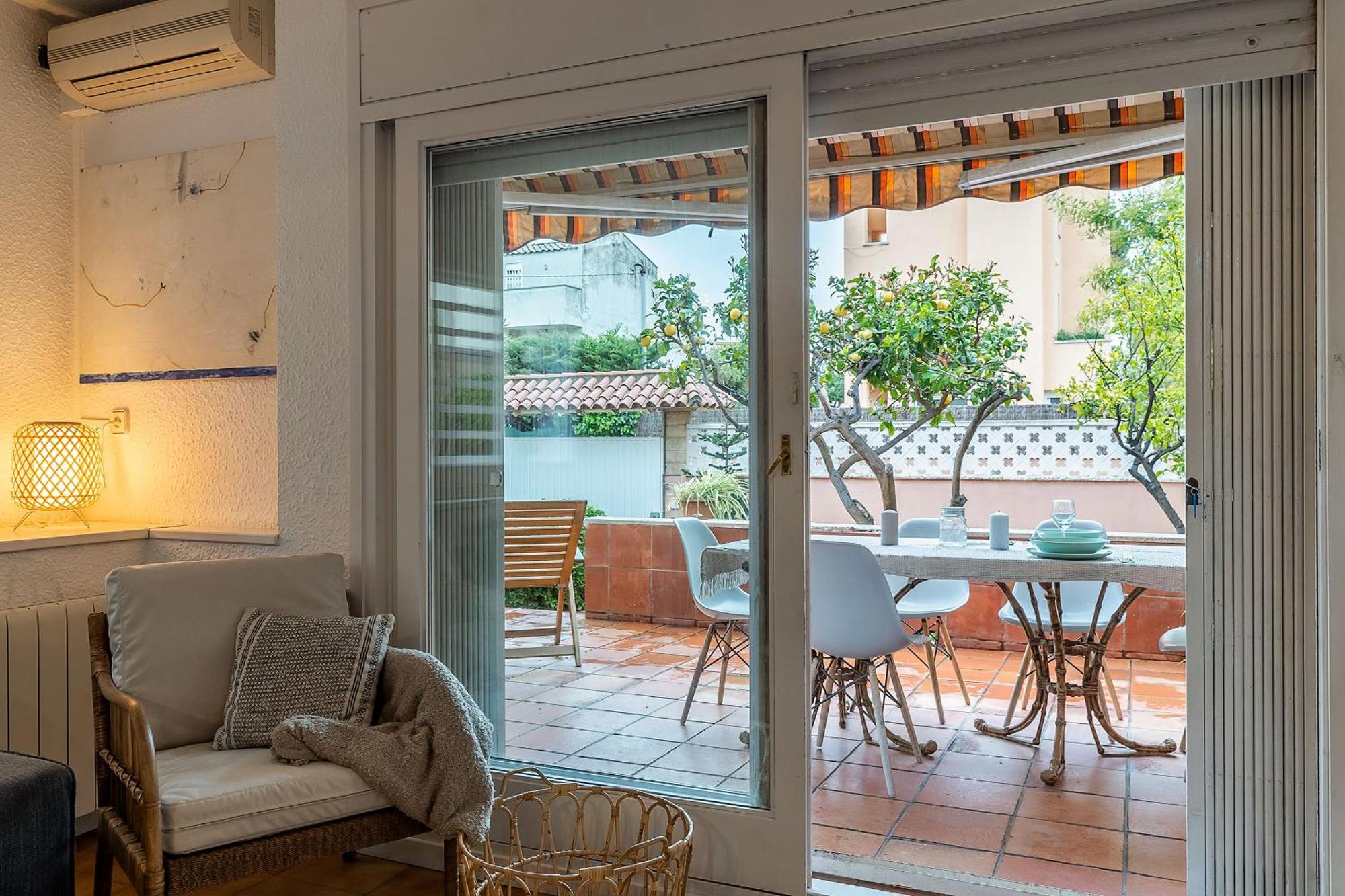 Canela Homes Costa Casa Aila Castelldefels Exterior foto